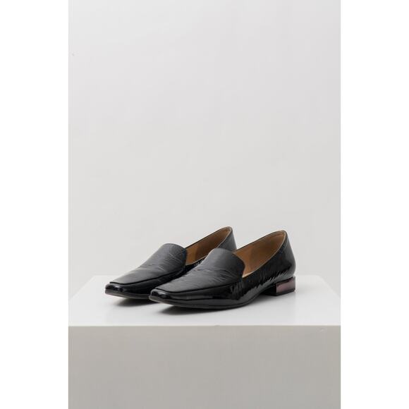 Naturalizer Patent Leather Loafers, Size 9.5N - Picture 4 of 10